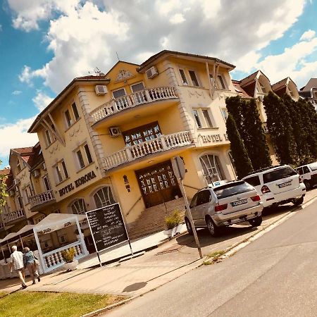 Hotel Korona Hajduszoboszlo Luaran gambar