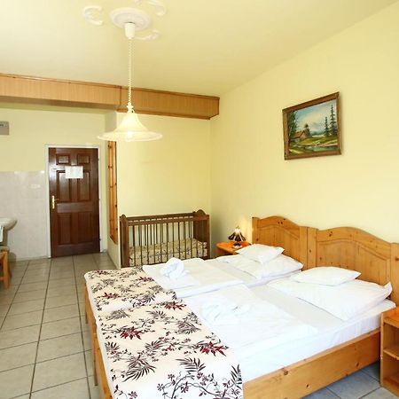 Hotel Korona Hajduszoboszlo Luaran gambar