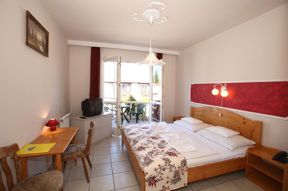 Hotel Korona Hajduszoboszlo Luaran gambar