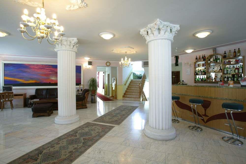 Hotel Korona Hajduszoboszlo Restoran gambar