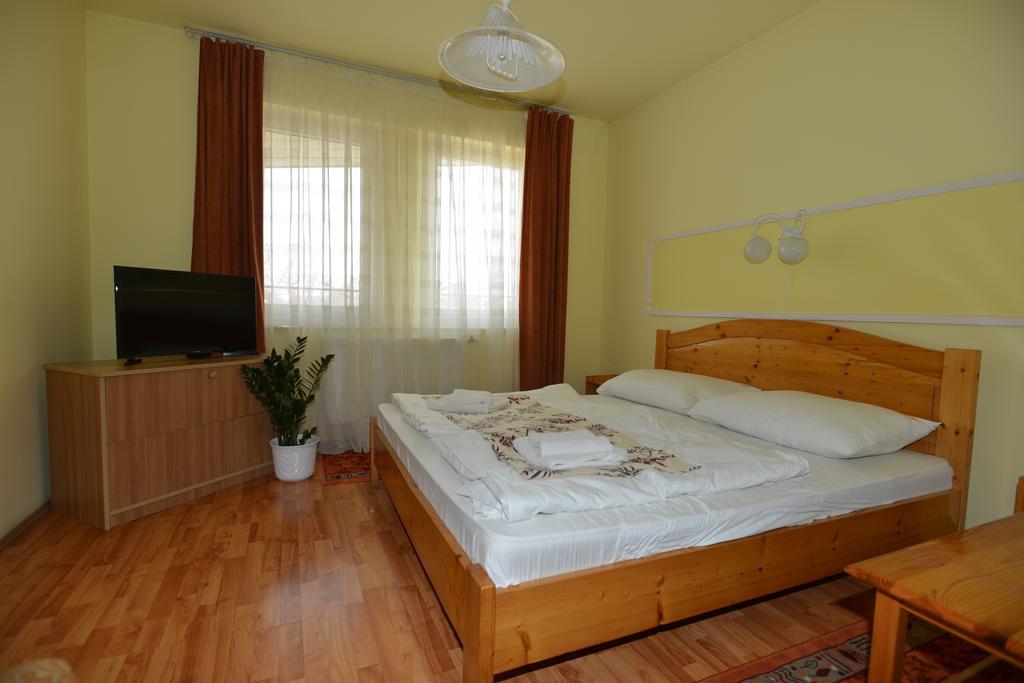Hotel Korona Hajduszoboszlo Luaran gambar