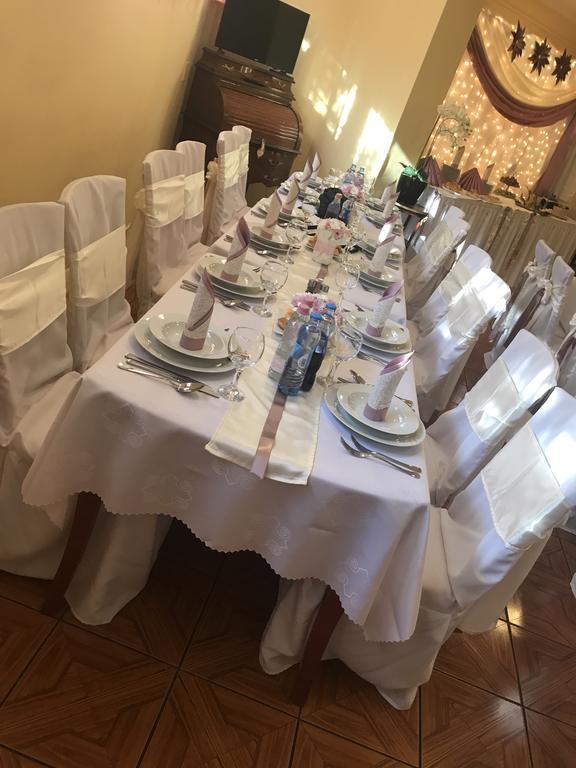 Hotel Korona Hajduszoboszlo Luaran gambar