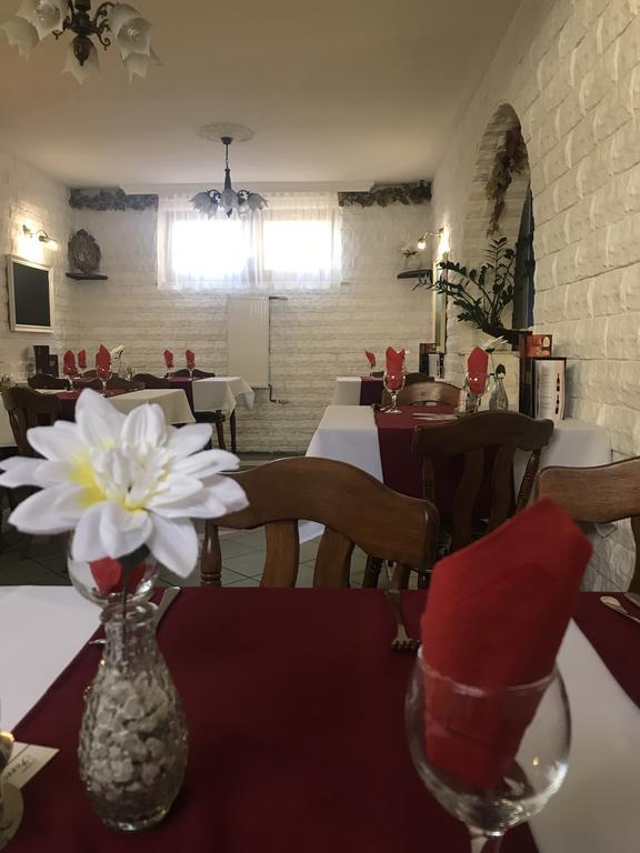 Hotel Korona Hajduszoboszlo Luaran gambar