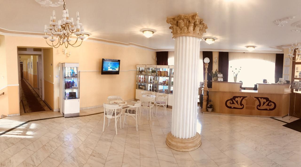 Hotel Korona Hajduszoboszlo Luaran gambar