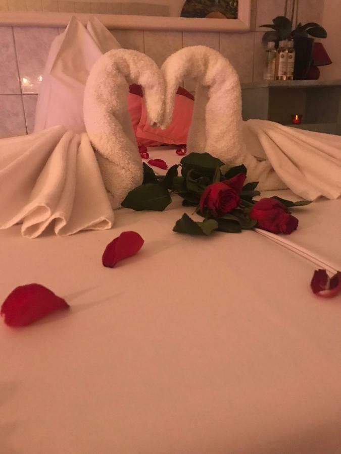 Hotel Korona Hajduszoboszlo Luaran gambar