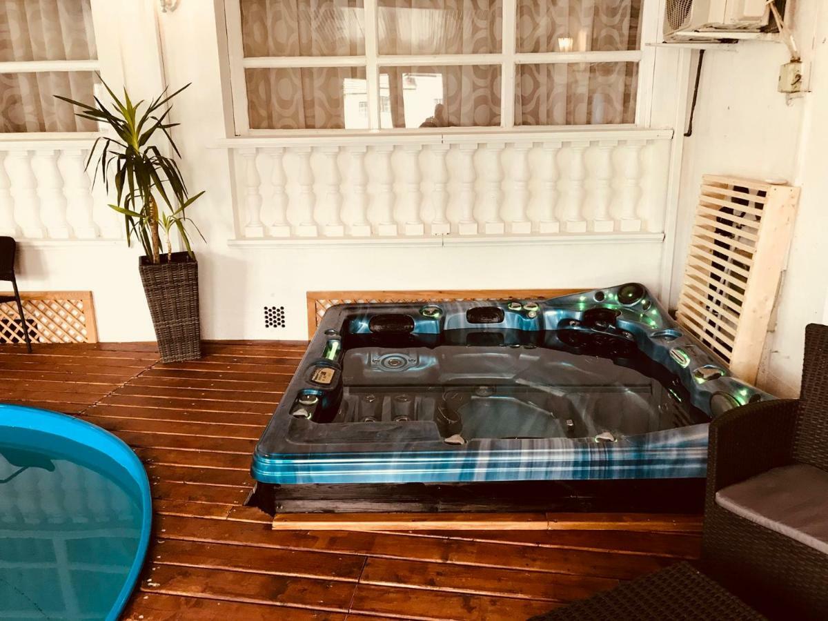 Hotel Korona Hajduszoboszlo Luaran gambar