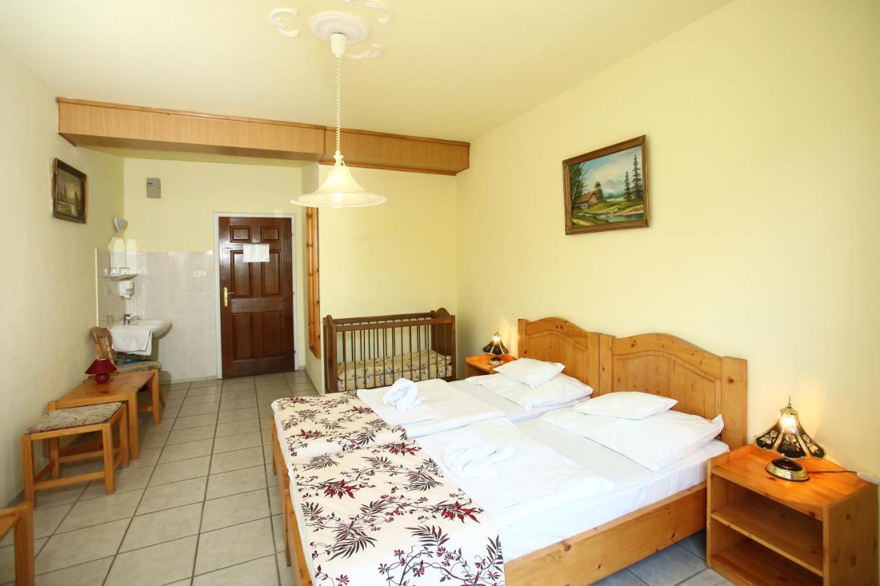 Hotel Korona Hajduszoboszlo Luaran gambar